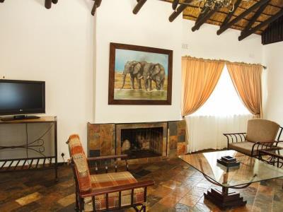 Loskopdam Hotel Mpumalanga Bagian luar foto