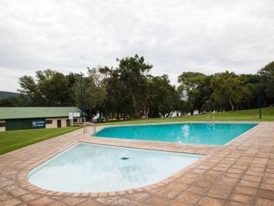 Loskopdam Hotel Mpumalanga Bagian luar foto