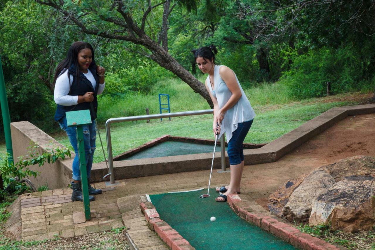 Loskopdam Hotel Mpumalanga Bagian luar foto