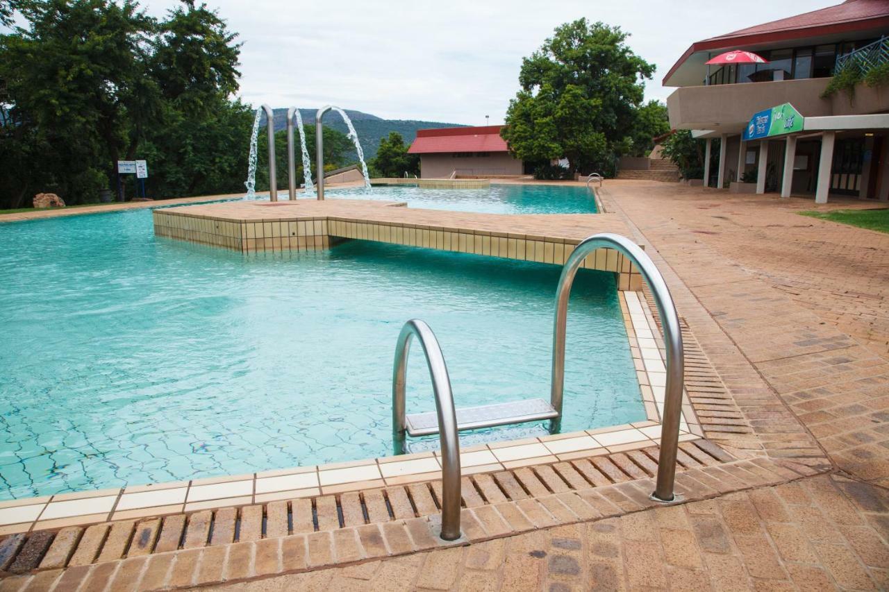 Loskopdam Hotel Mpumalanga Bagian luar foto