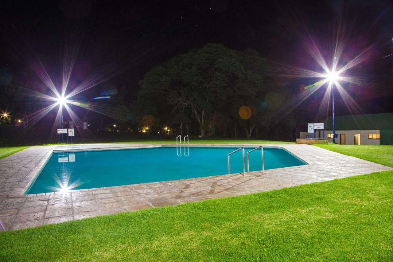 Loskopdam Hotel Mpumalanga Bagian luar foto