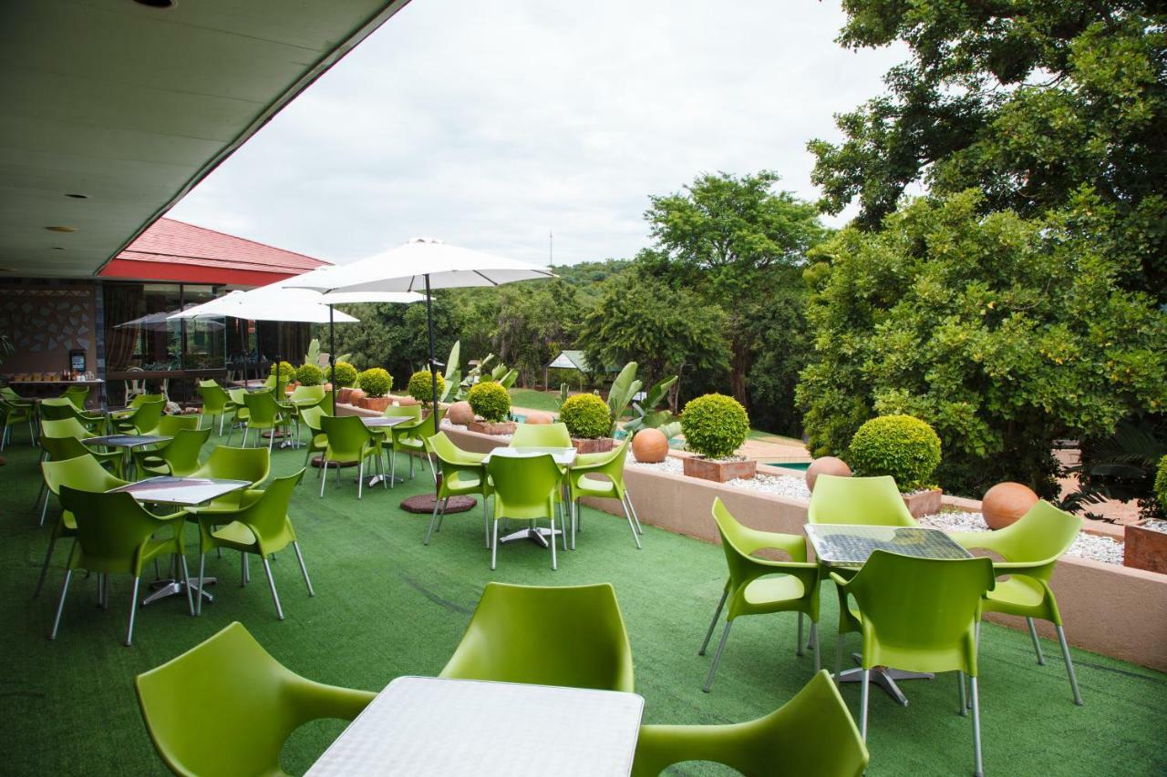 Loskopdam Hotel Mpumalanga Bagian luar foto