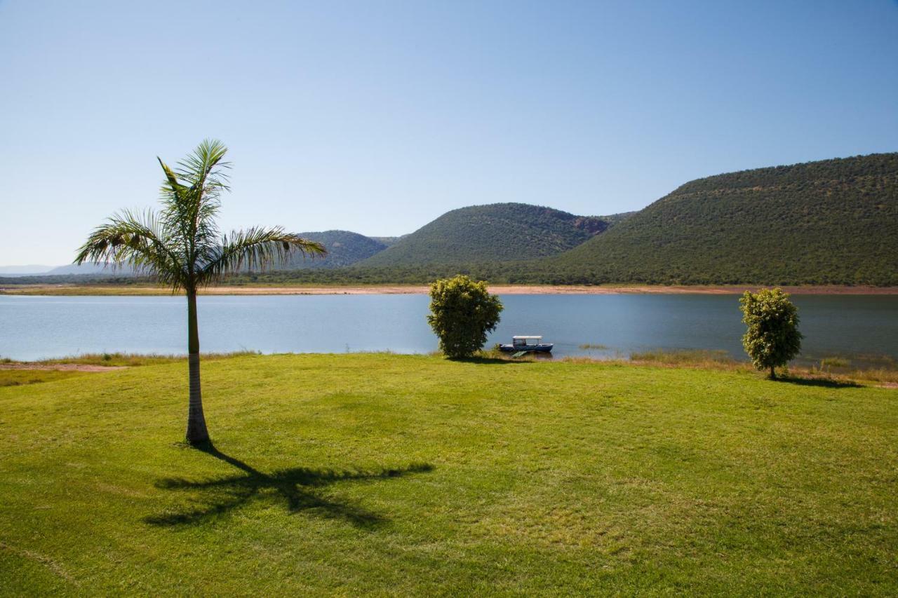 Loskopdam Hotel Mpumalanga Bagian luar foto