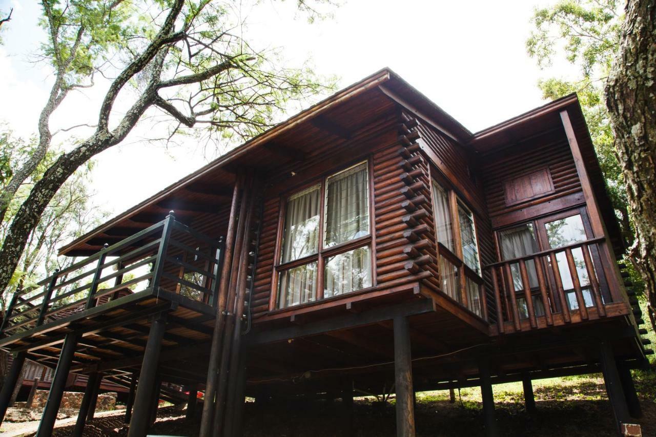 Loskopdam Hotel Mpumalanga Bagian luar foto